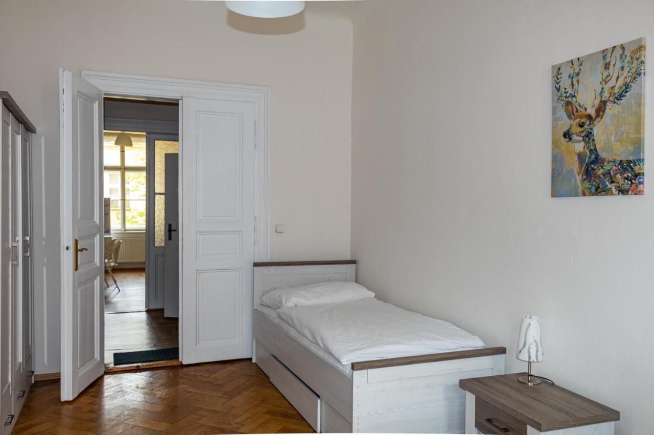 Welcome Hostel&apartments Praguecentre * Prag