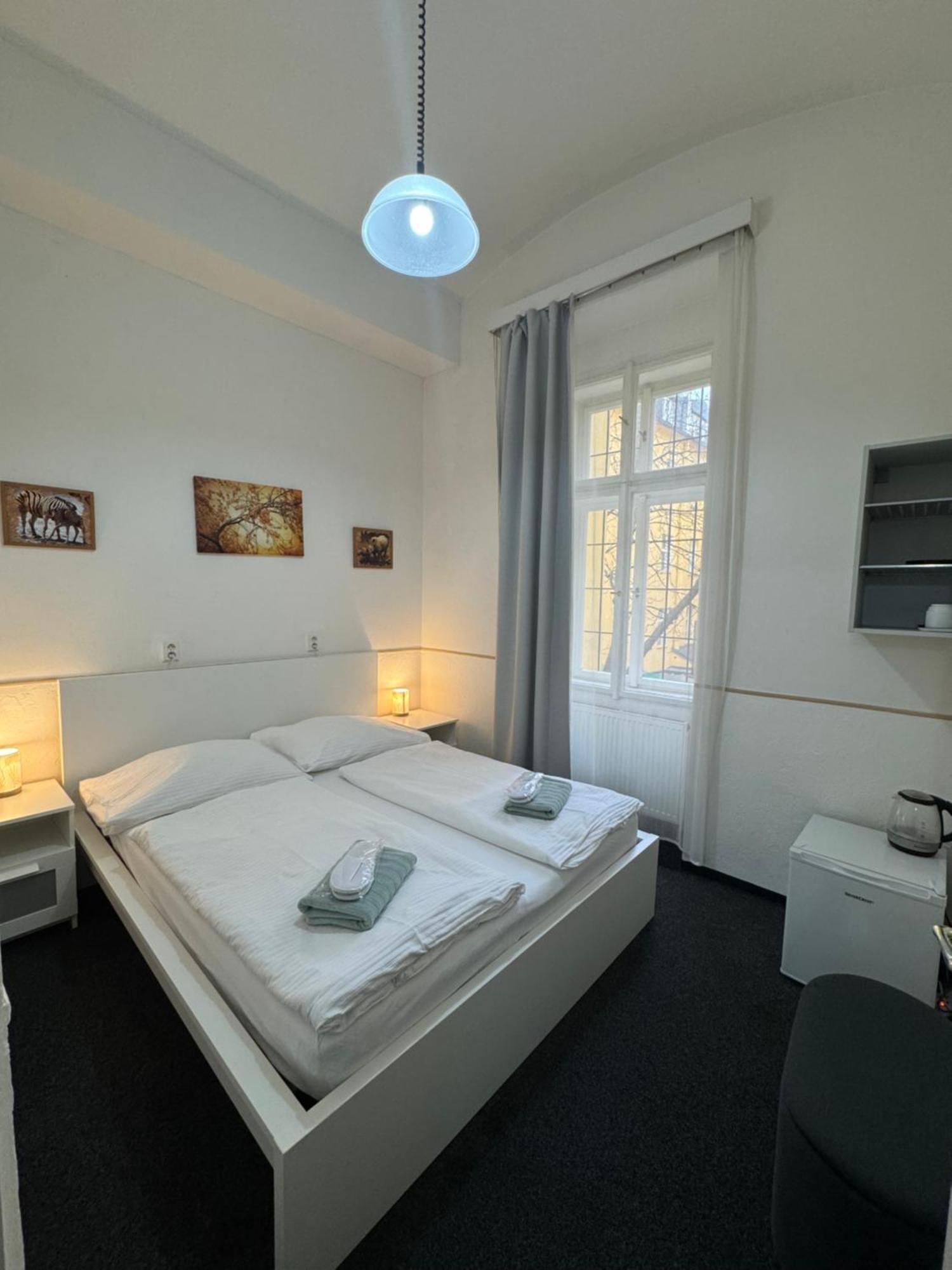 Welcome Hostel&apartments Praguecentre * Prag