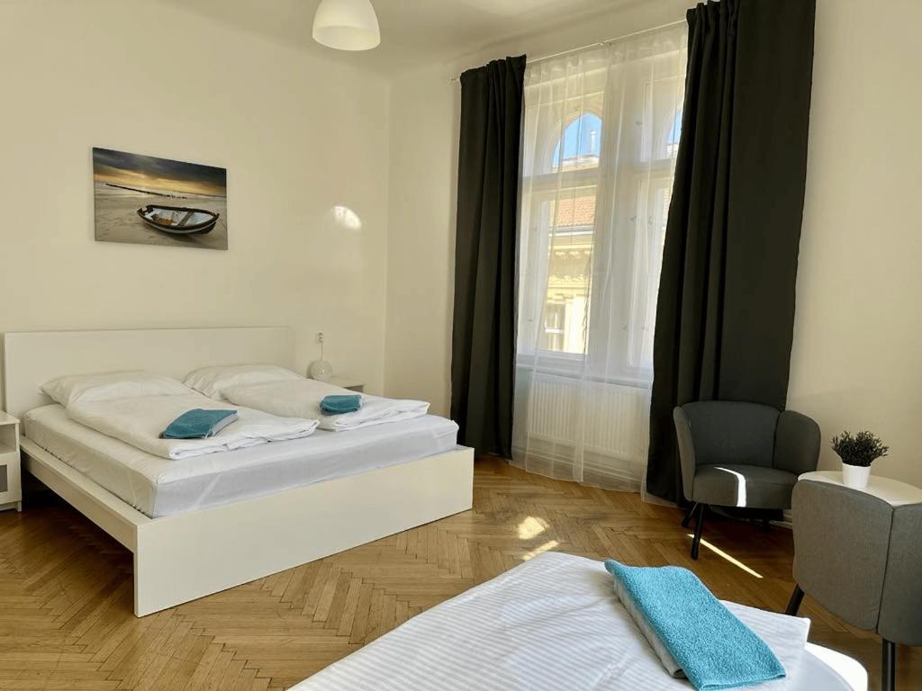 Welcome Hostel&apartments Praguecentre Hostel