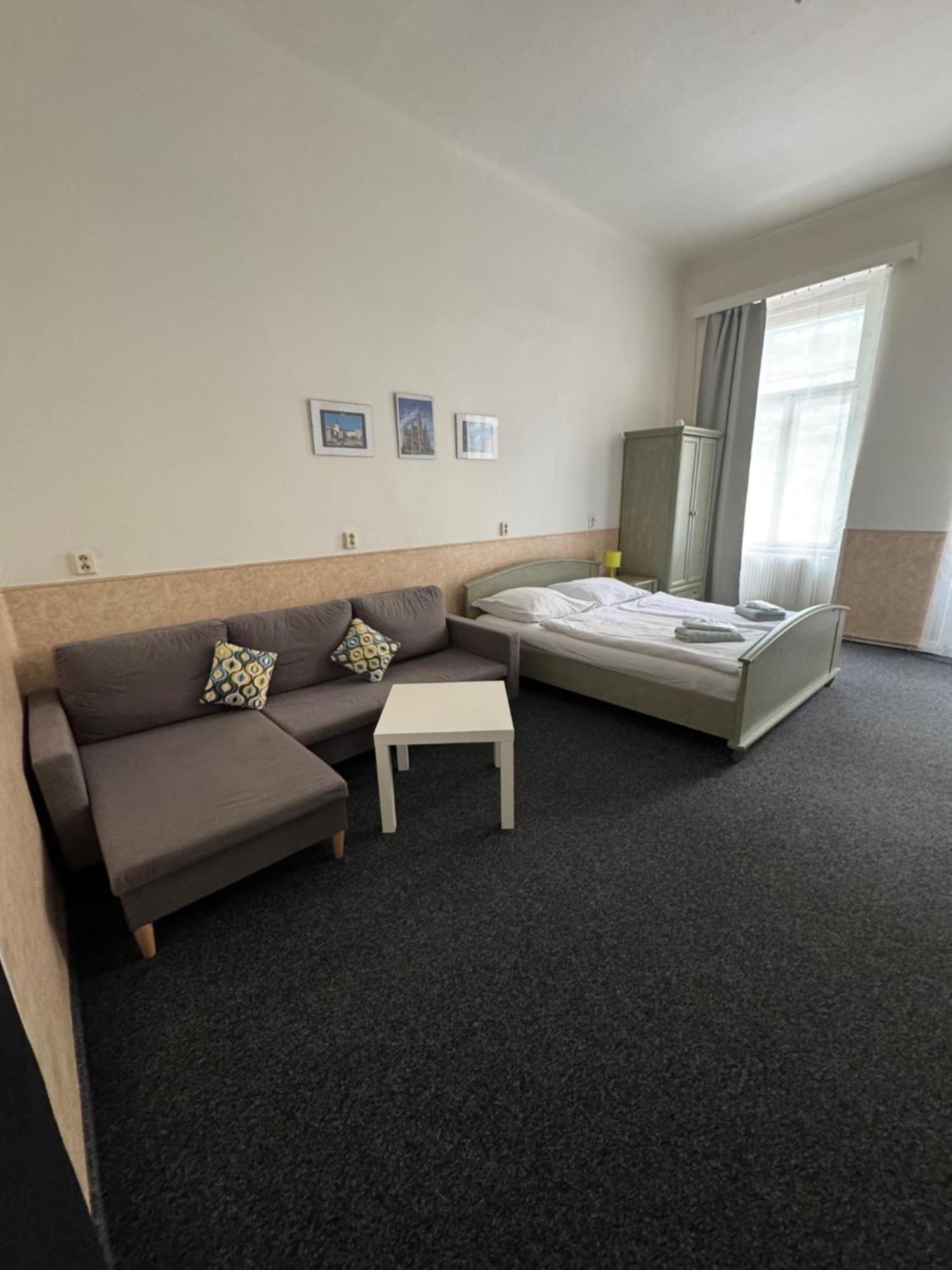 Hostel Welcome Hostel&apartments Praguecentre *